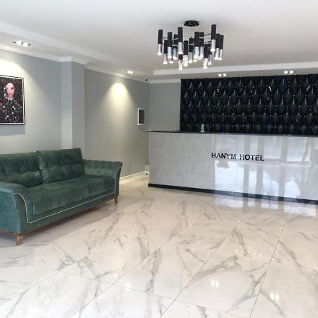 Hanym Hotel Atyraū Zewnętrze zdjęcie