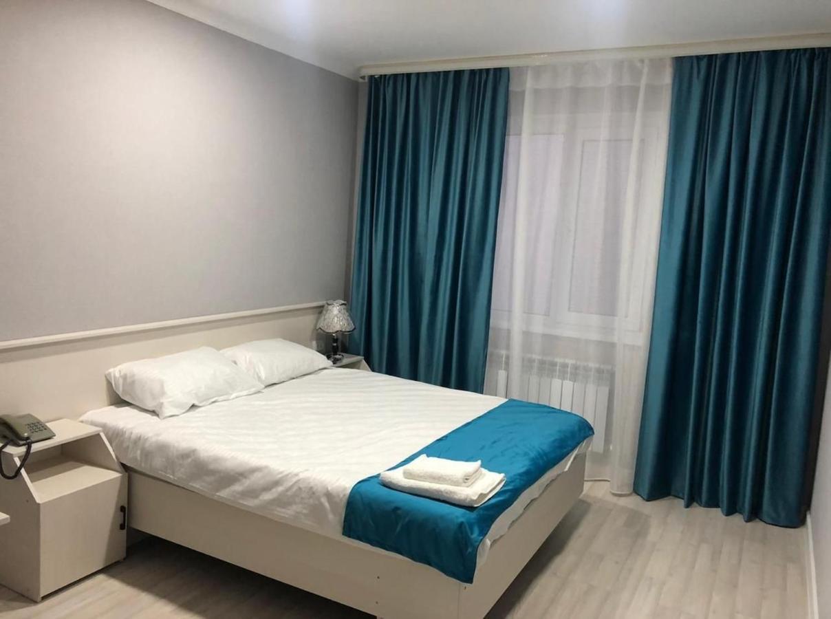 Hanym Hotel Atyraū Zewnętrze zdjęcie