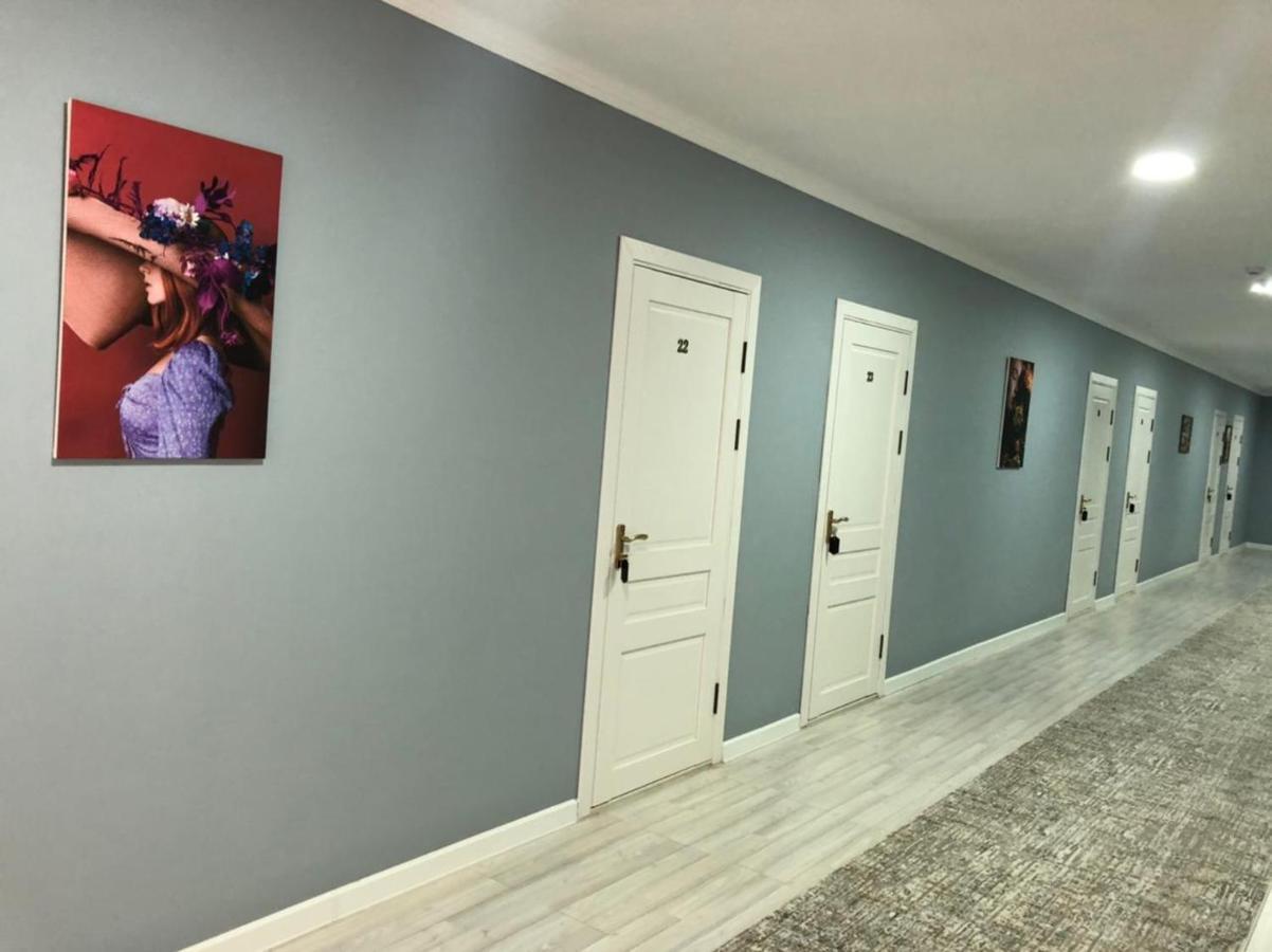 Hanym Hotel Atyraū Zewnętrze zdjęcie