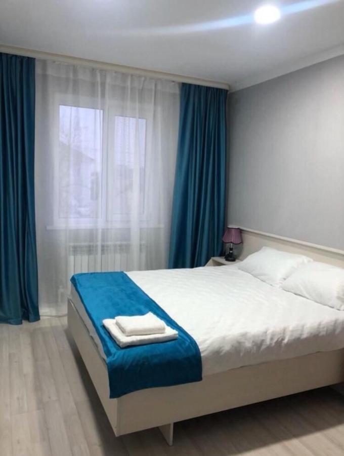 Hanym Hotel Atyraū Zewnętrze zdjęcie