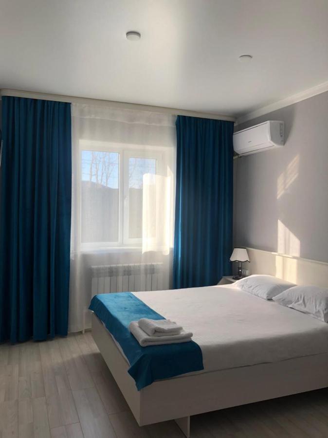 Hanym Hotel Atyraū Zewnętrze zdjęcie