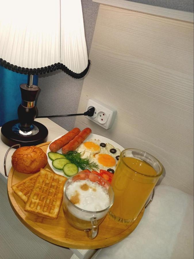 Hanym Hotel Atyraū Zewnętrze zdjęcie